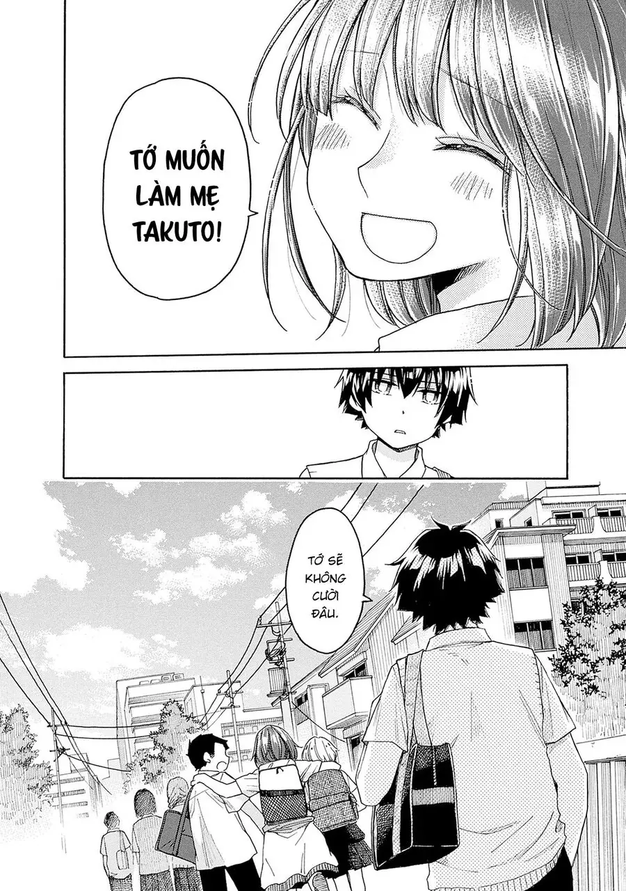 Aizawa Koharu Muốn Chết Sớm Chapter 5 - Trang 41