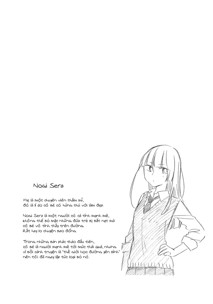 Aizawa Koharu Muốn Chết Sớm Chapter 5 - Trang 43