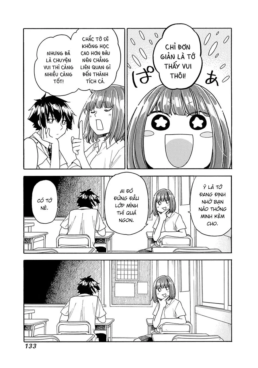 Aizawa Koharu Muốn Chết Sớm Chapter 5 - Trang 5