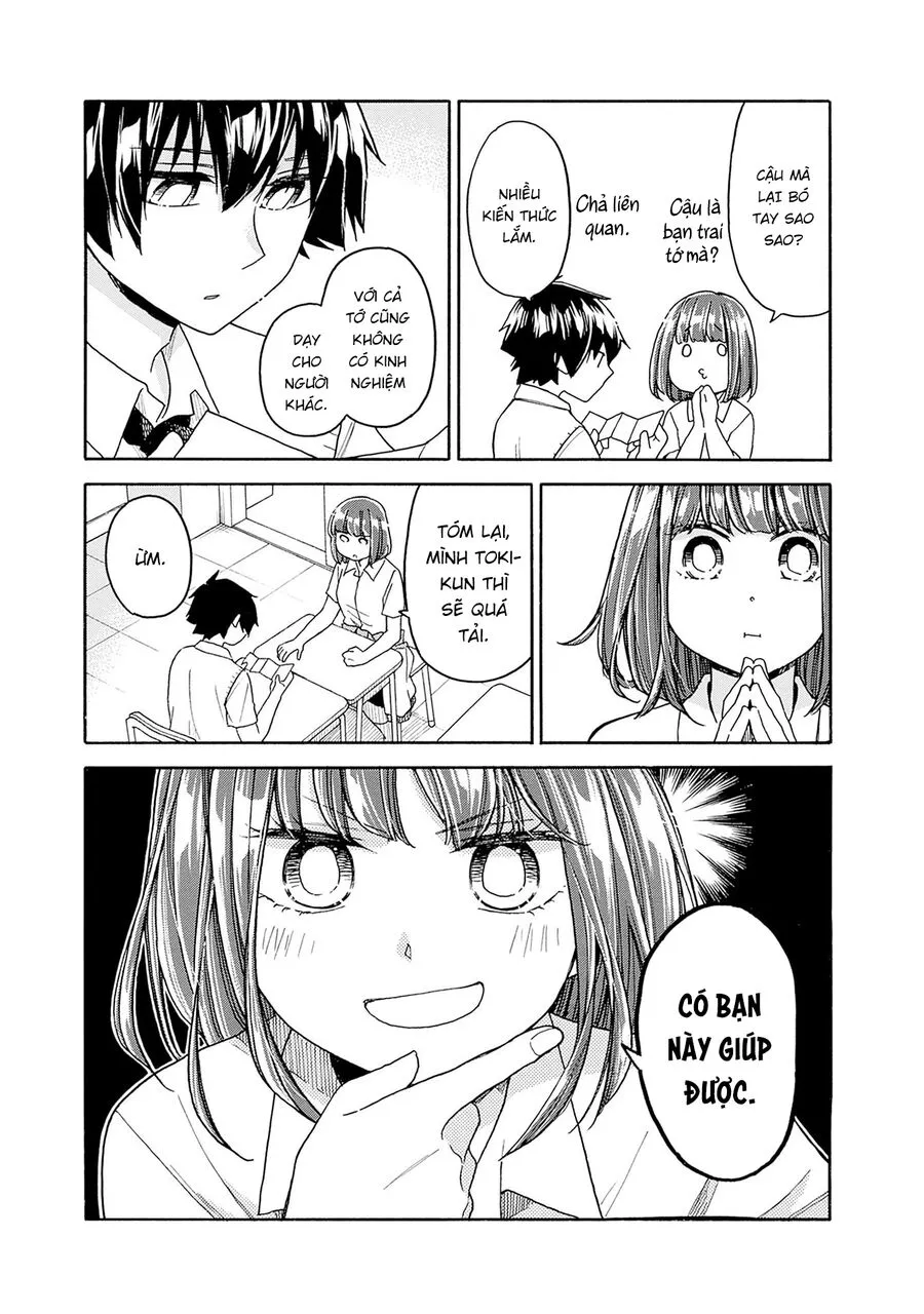 Aizawa Koharu Muốn Chết Sớm Chapter 5 - Trang 7