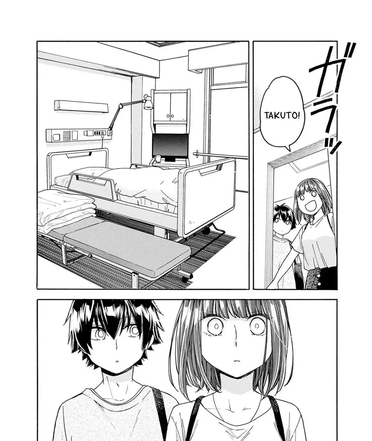 Aizawa Koharu Muốn Chết Sớm Chapter 6 - Trang 14