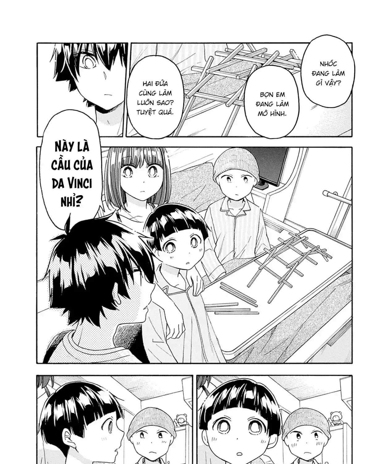 Aizawa Koharu Muốn Chết Sớm Chapter 6 - Trang 20