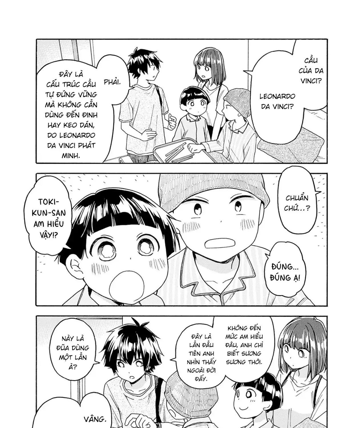 Aizawa Koharu Muốn Chết Sớm Chapter 6 - Trang 22