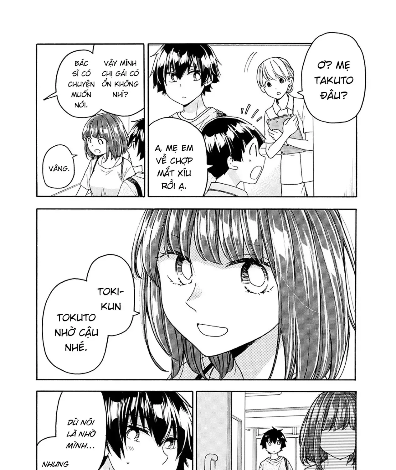 Aizawa Koharu Muốn Chết Sớm Chapter 6 - Trang 24