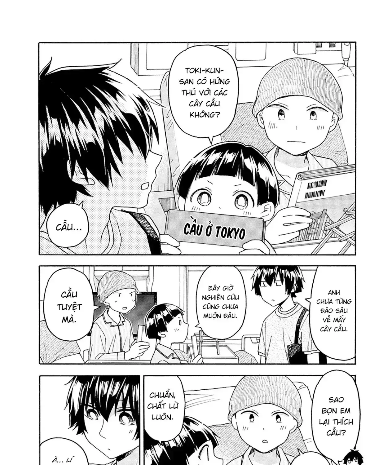 Aizawa Koharu Muốn Chết Sớm Chapter 6 - Trang 26