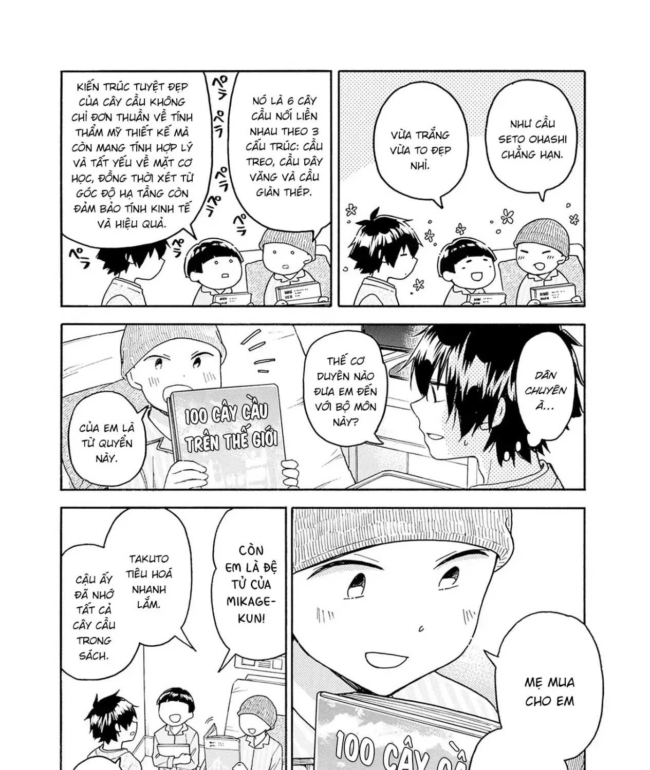 Aizawa Koharu Muốn Chết Sớm Chapter 6 - Trang 28