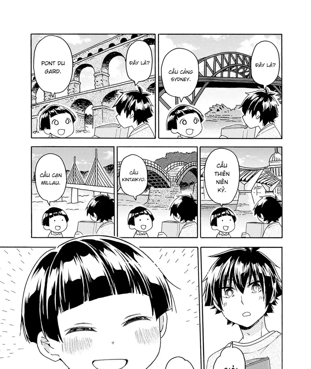 Aizawa Koharu Muốn Chết Sớm Chapter 6 - Trang 30