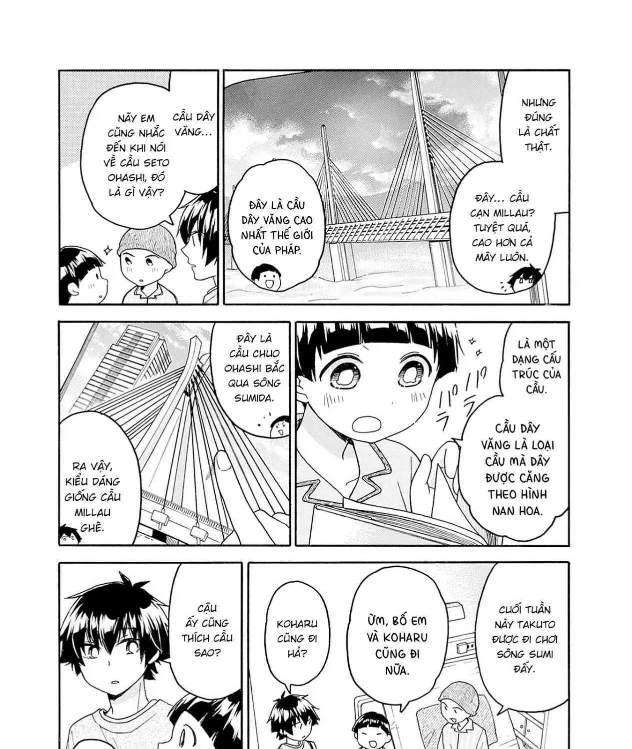 Aizawa Koharu Muốn Chết Sớm Chapter 6 - Trang 32