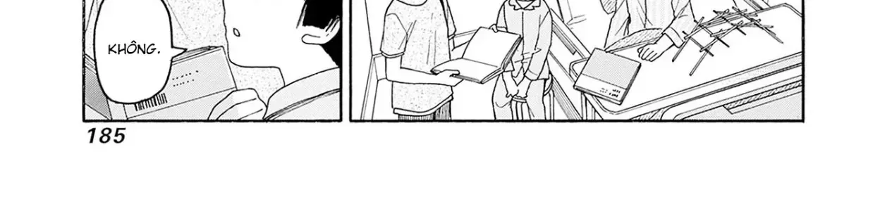 Aizawa Koharu Muốn Chết Sớm Chapter 6 - Trang 33