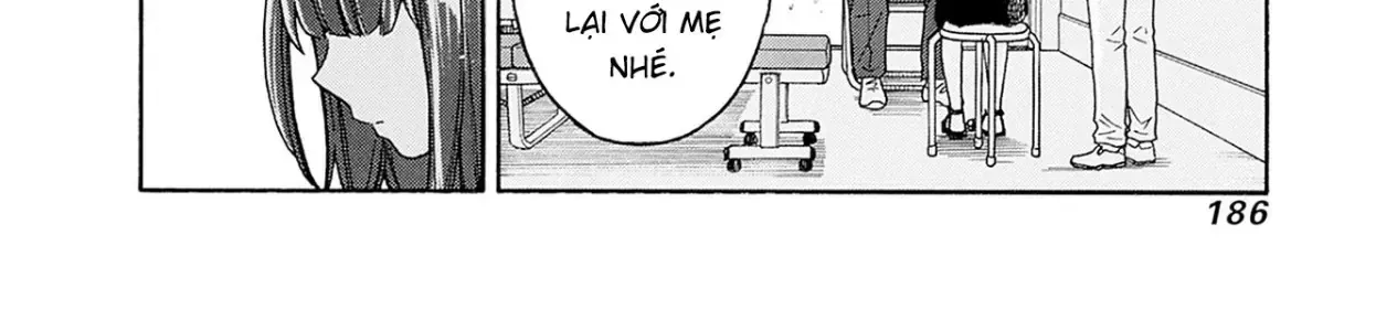 Aizawa Koharu Muốn Chết Sớm Chapter 6 - Trang 35