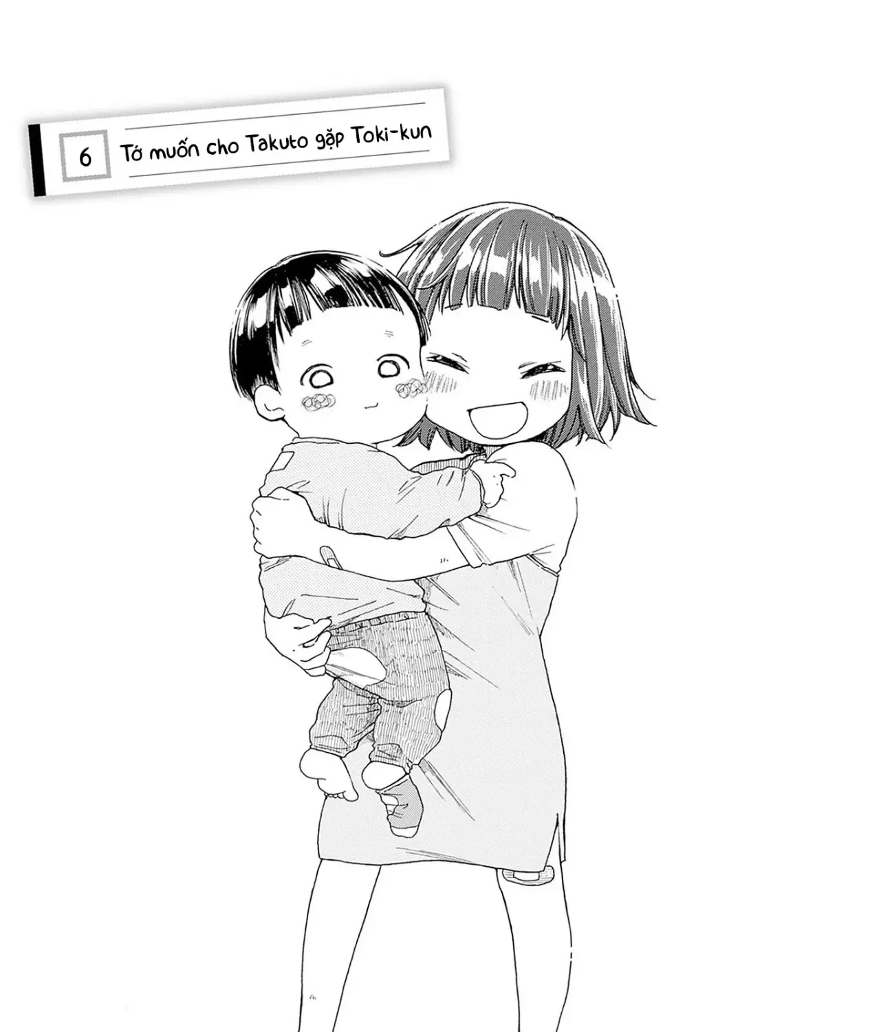 Aizawa Koharu Muốn Chết Sớm Chapter 6 - Trang 4