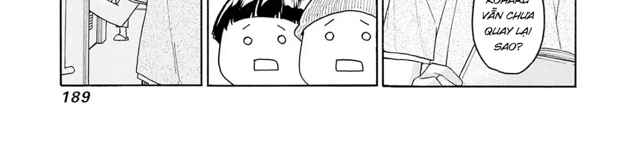 Aizawa Koharu Muốn Chết Sớm Chapter 6 - Trang 41