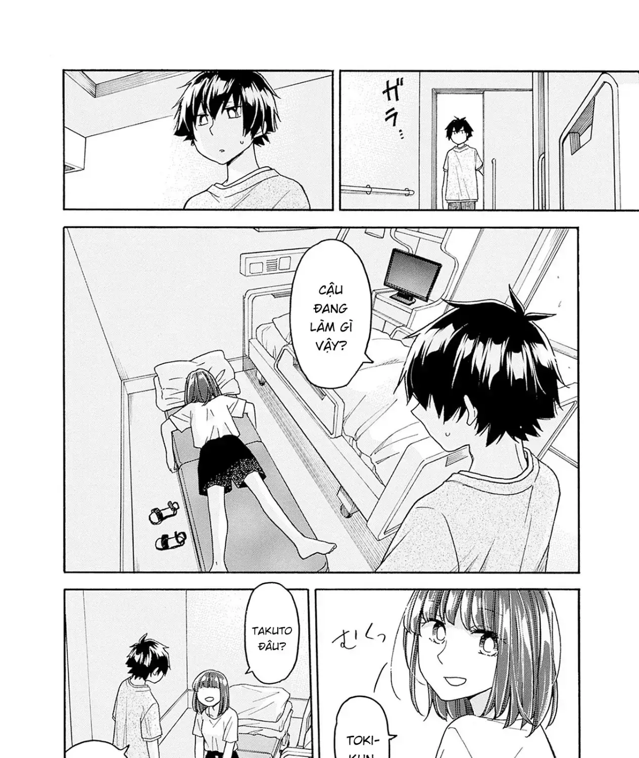 Aizawa Koharu Muốn Chết Sớm Chapter 6 - Trang 42