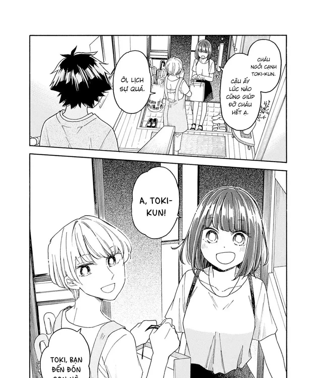 Aizawa Koharu Muốn Chết Sớm Chapter 6 - Trang 8
