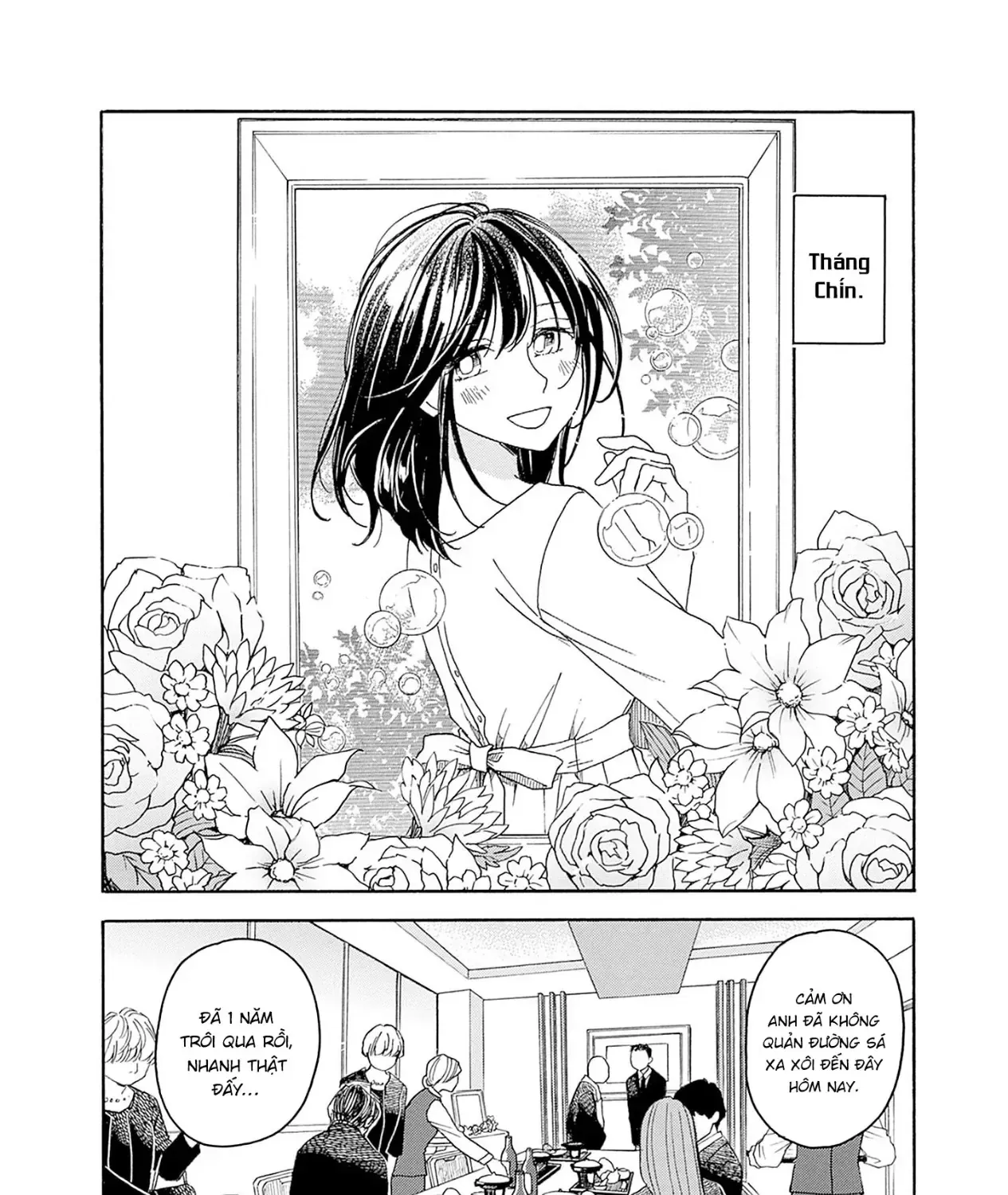 Aizawa Koharu Muốn Chết Sớm Chapter 7 - Trang 10