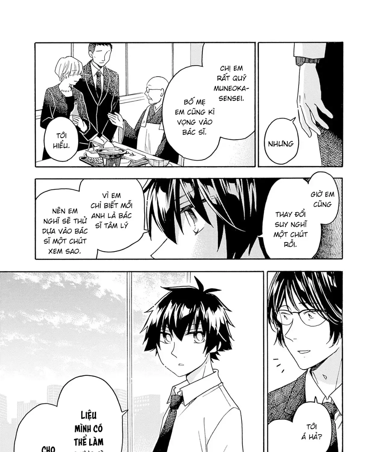 Aizawa Koharu Muốn Chết Sớm Chapter 7 - Trang 20
