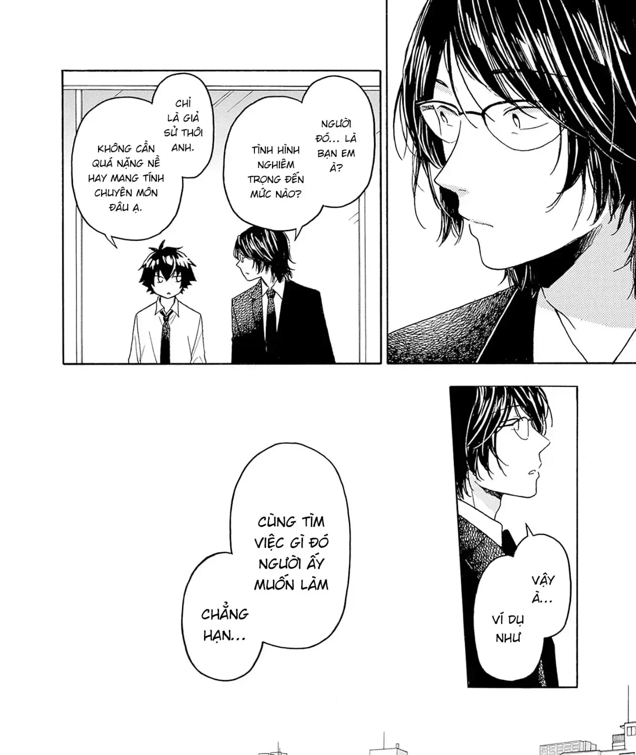 Aizawa Koharu Muốn Chết Sớm Chapter 7 - Trang 22