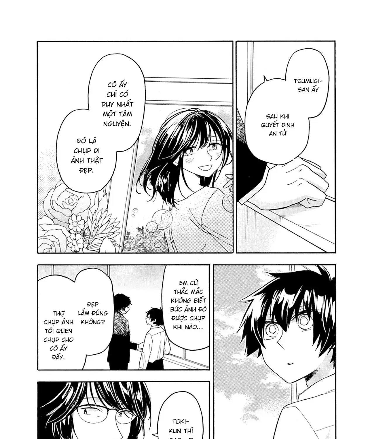 Aizawa Koharu Muốn Chết Sớm Chapter 7 - Trang 26