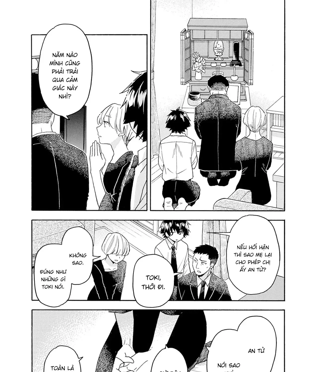 Aizawa Koharu Muốn Chết Sớm Chapter 7 - Trang 30