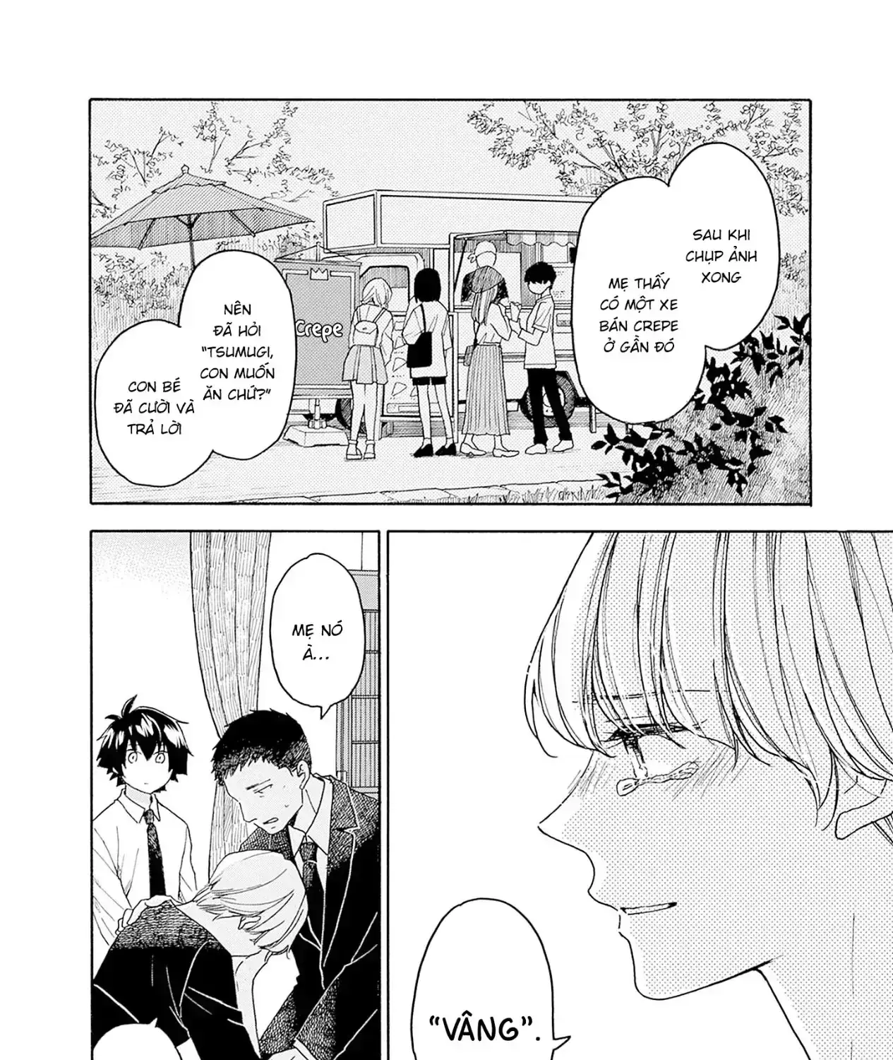 Aizawa Koharu Muốn Chết Sớm Chapter 7 - Trang 34