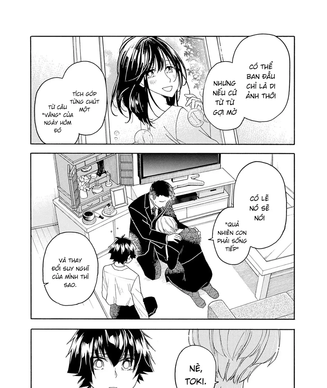Aizawa Koharu Muốn Chết Sớm Chapter 7 - Trang 36