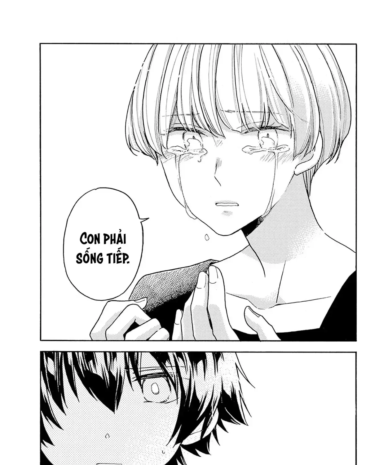 Aizawa Koharu Muốn Chết Sớm Chapter 7 - Trang 38