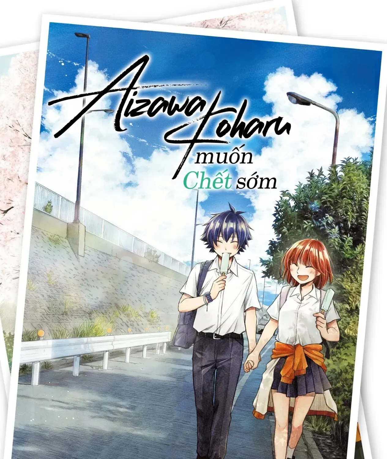 Aizawa Koharu Muốn Chết Sớm Chapter 7 - Trang 4