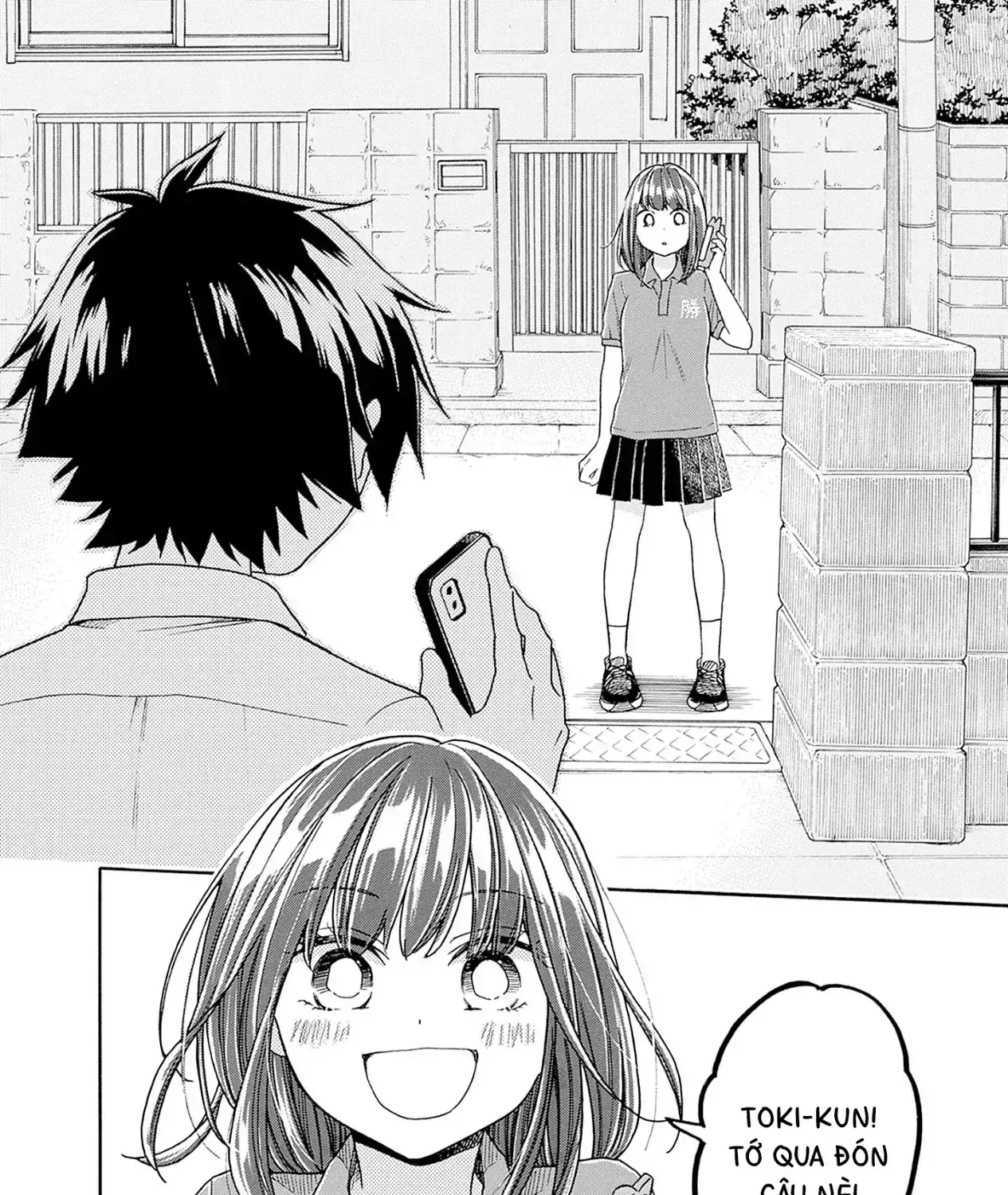 Aizawa Koharu Muốn Chết Sớm Chapter 7 - Trang 42