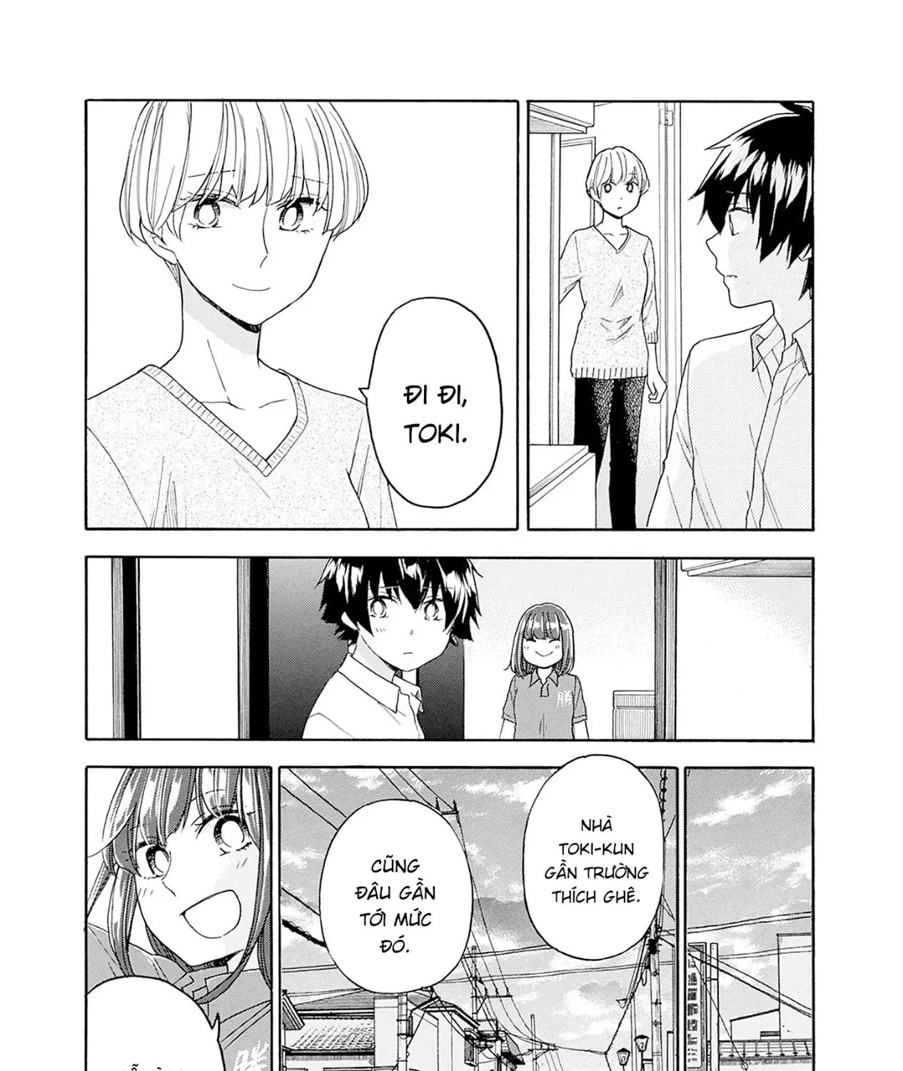 Aizawa Koharu Muốn Chết Sớm Chapter 7 - Trang 44