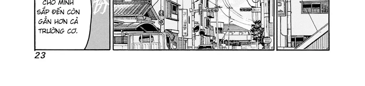 Aizawa Koharu Muốn Chết Sớm Chapter 7 - Trang 45