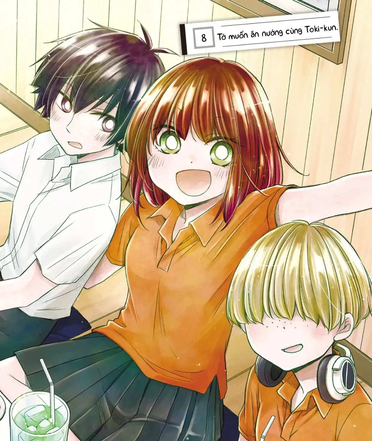 Aizawa Koharu Muốn Chết Sớm Chapter 7 - Trang 6