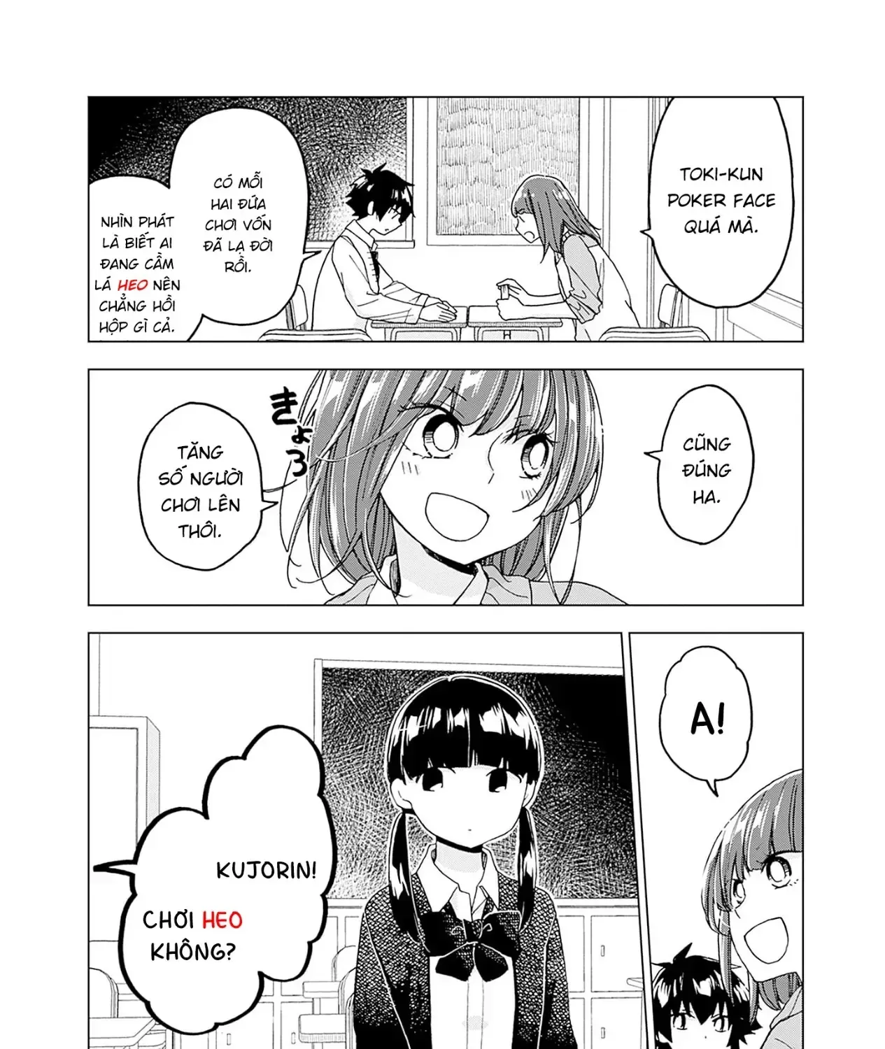 Aizawa Koharu Muốn Chết Sớm Chapter 8.5 - Trang 10