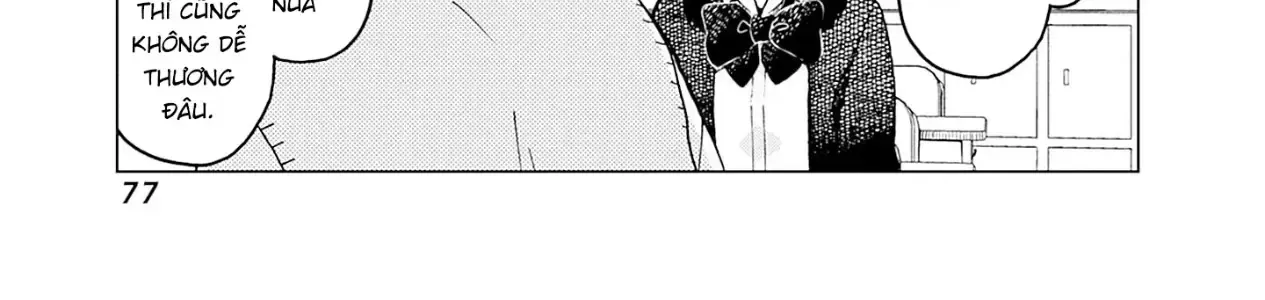 Aizawa Koharu Muốn Chết Sớm Chapter 8.5 - Trang 17