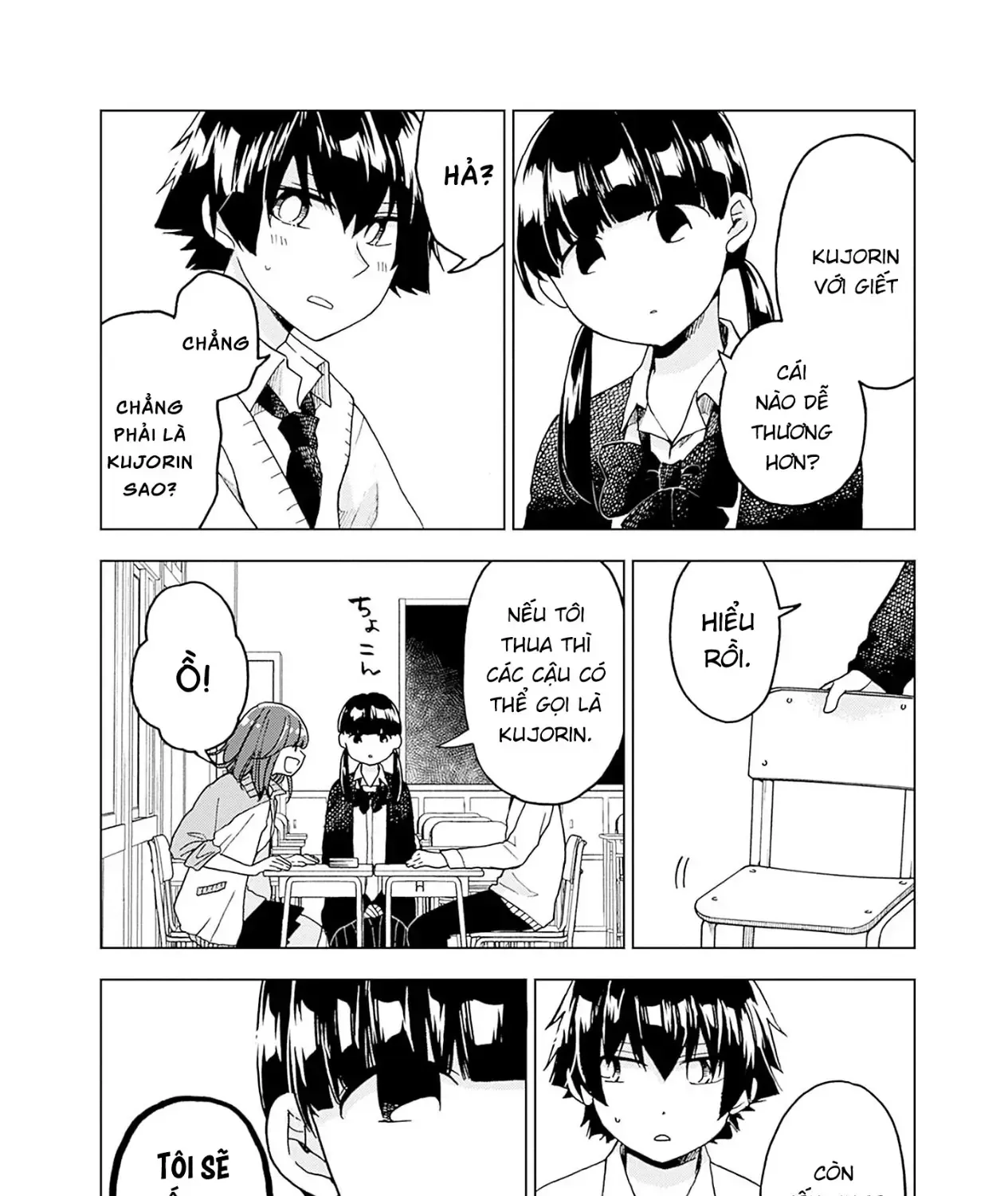 Aizawa Koharu Muốn Chết Sớm Chapter 8.5 - Trang 18