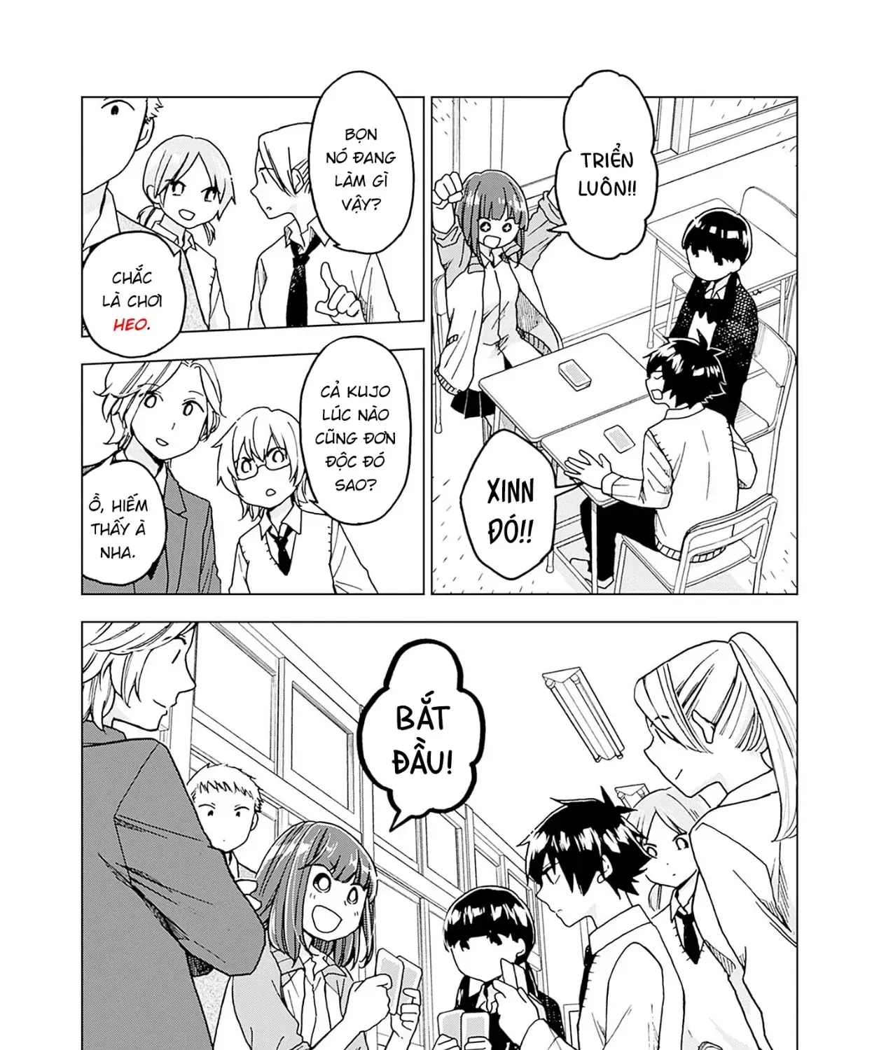 Aizawa Koharu Muốn Chết Sớm Chapter 8.5 - Trang 20