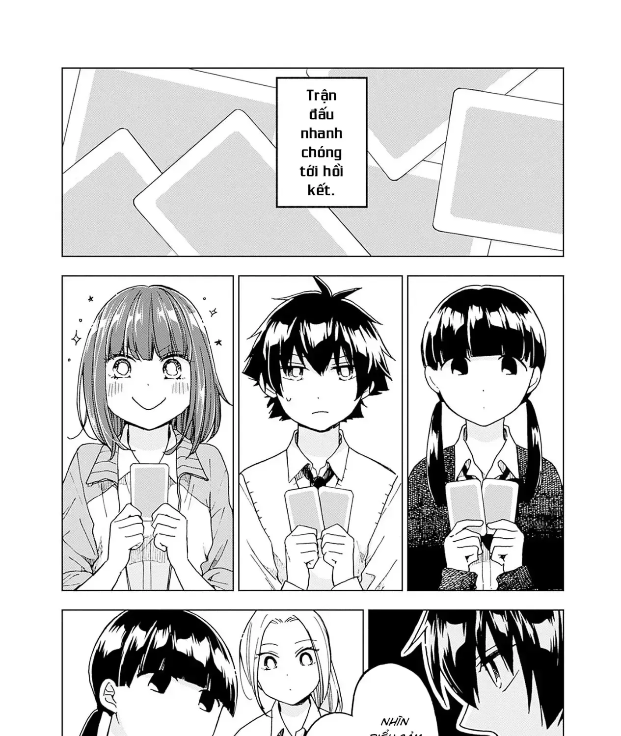 Aizawa Koharu Muốn Chết Sớm Chapter 8.5 - Trang 22