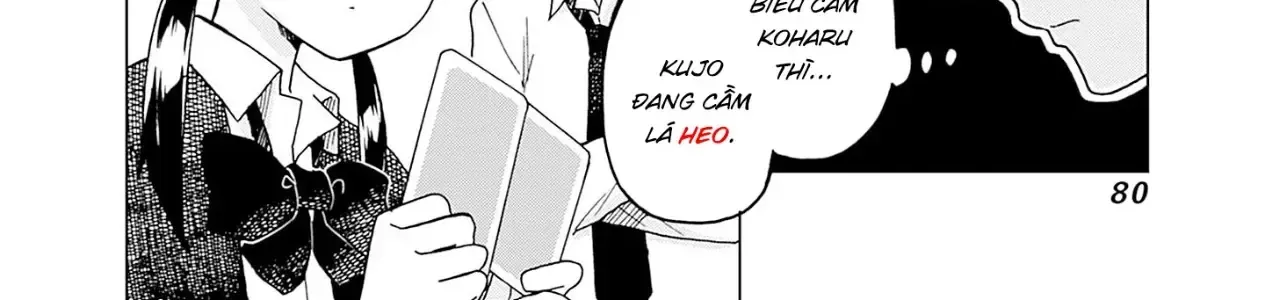 Aizawa Koharu Muốn Chết Sớm Chapter 8.5 - Trang 23