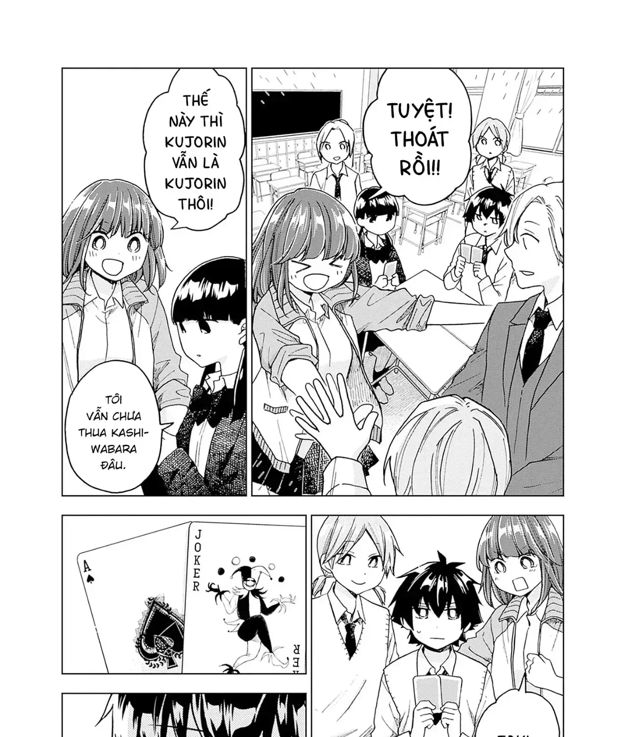 Aizawa Koharu Muốn Chết Sớm Chapter 8.5 - Trang 26