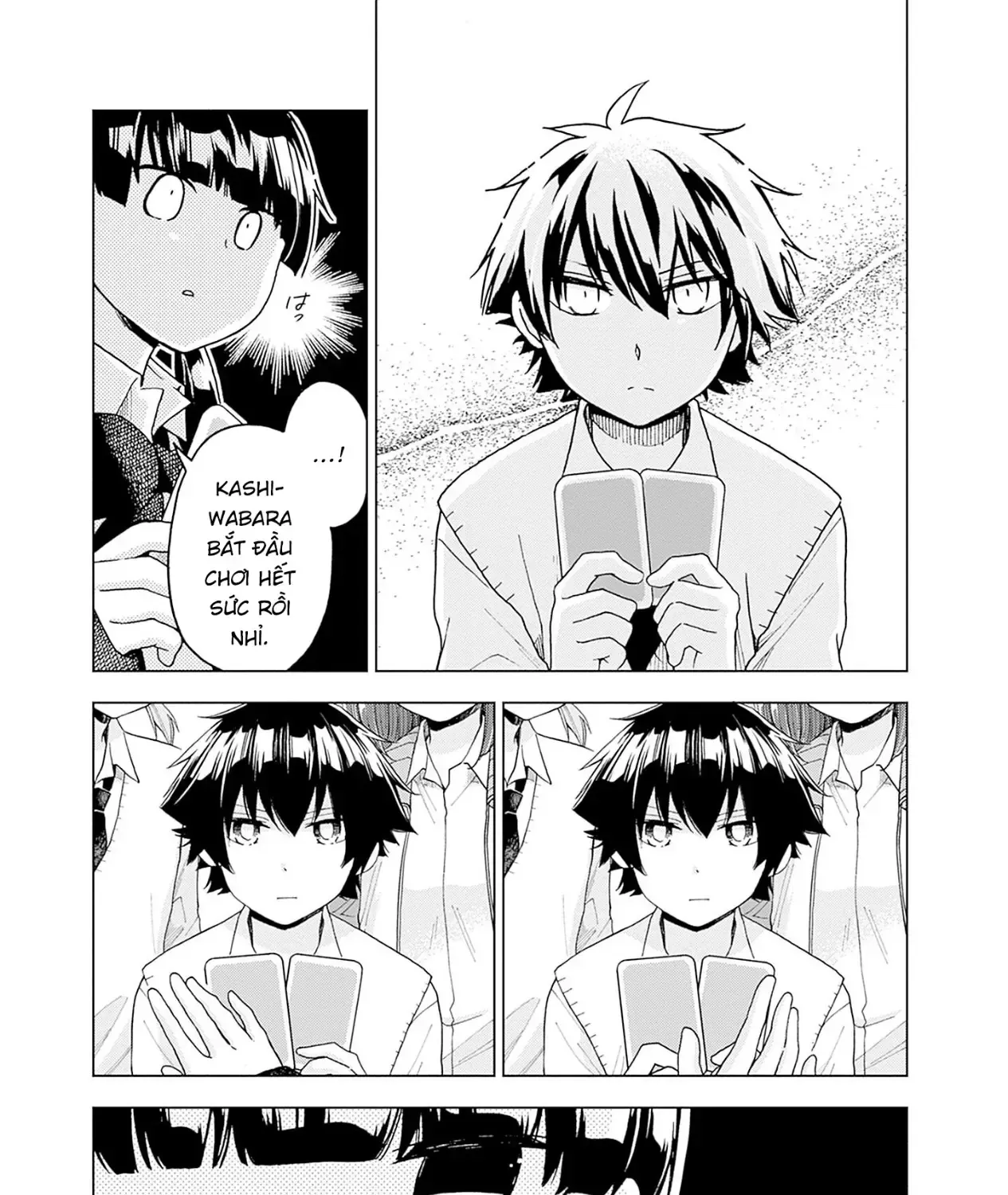 Aizawa Koharu Muốn Chết Sớm Chapter 8.5 - Trang 28