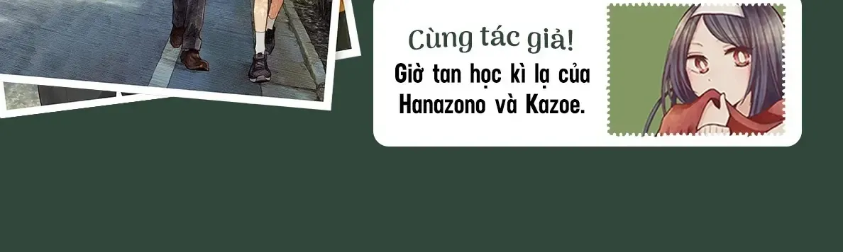 Aizawa Koharu Muốn Chết Sớm Chapter 8.5 - Trang 3