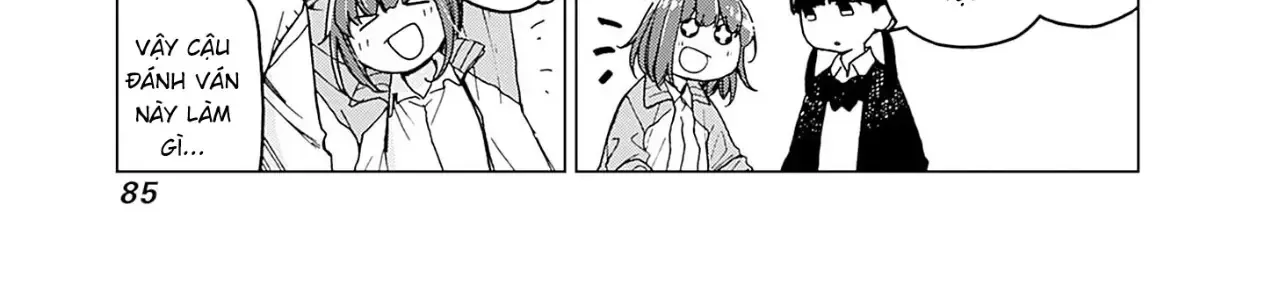 Aizawa Koharu Muốn Chết Sớm Chapter 8.5 - Trang 33
