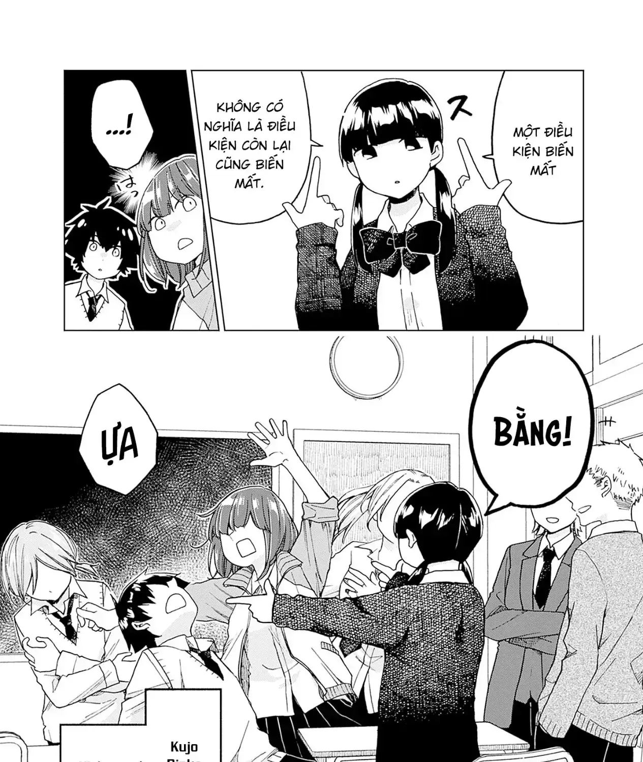 Aizawa Koharu Muốn Chết Sớm Chapter 8.5 - Trang 34