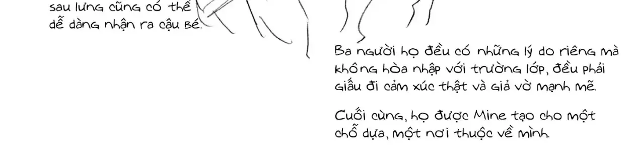 Aizawa Koharu Muốn Chết Sớm Chapter 8.5 - Trang 37