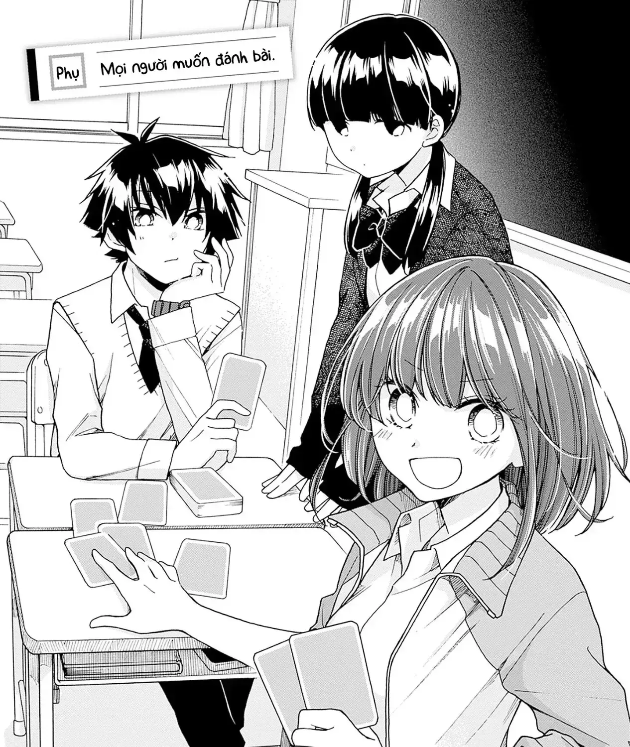 Aizawa Koharu Muốn Chết Sớm Chapter 8.5 - Trang 4