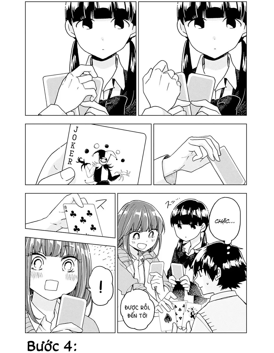 Aizawa Koharu Muốn Chết Sớm Chapter 8.5 - Trang 43