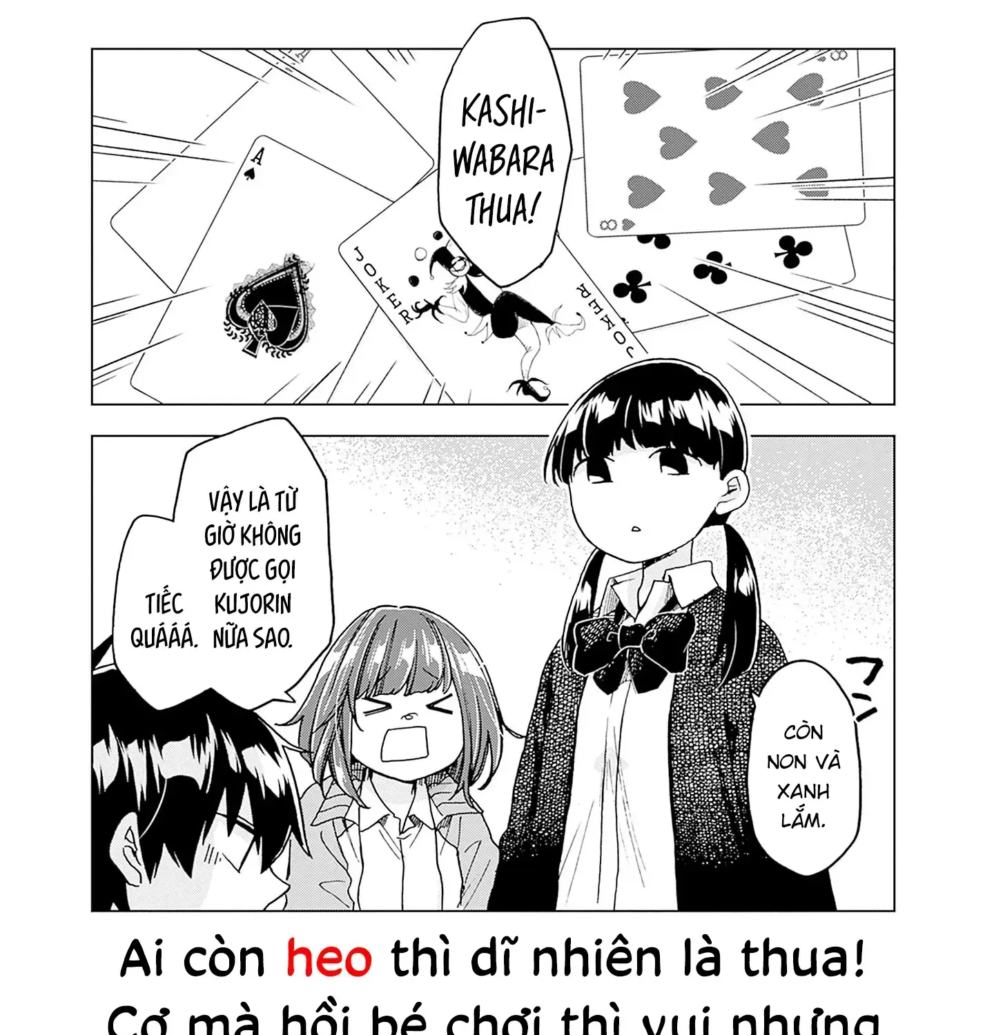 Aizawa Koharu Muốn Chết Sớm Chapter 8.5 - Trang 45