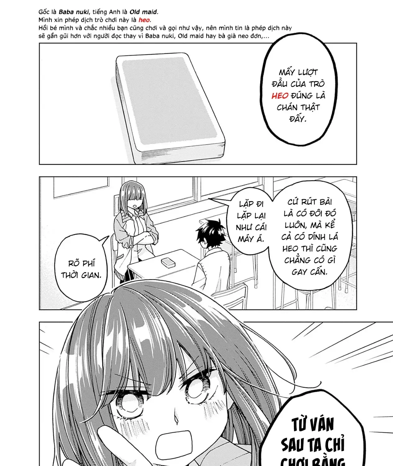 Aizawa Koharu Muốn Chết Sớm Chapter 8.5 - Trang 6
