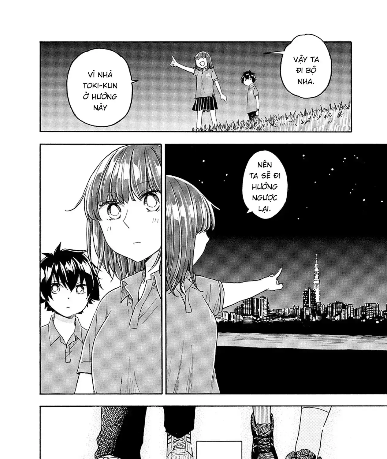 Aizawa Koharu Muốn Chết Sớm Chapter 8 - Trang 11