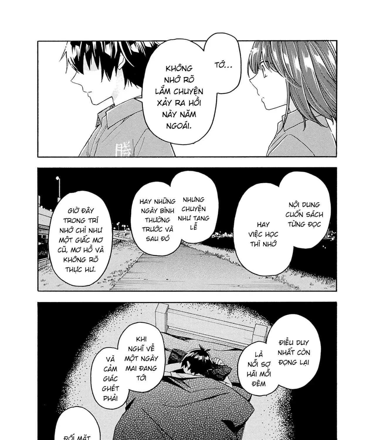 Aizawa Koharu Muốn Chết Sớm Chapter 8 - Trang 15