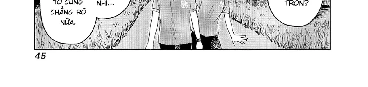 Aizawa Koharu Muốn Chết Sớm Chapter 8 - Trang 18